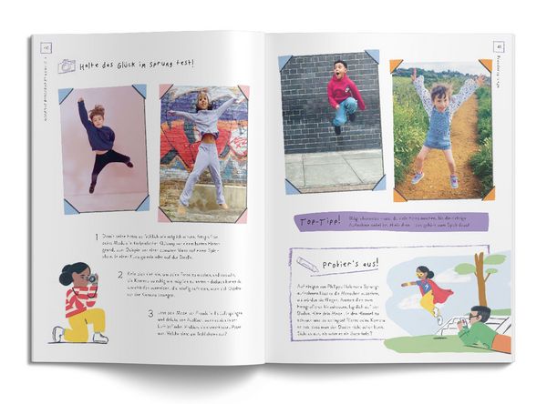 Produktbild: Fotografieren? Kann ich! (Kunst f&uuml;r Kinder)