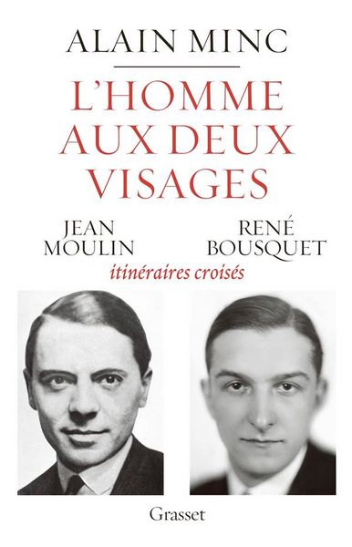 Produktbild: L'homme aux deux visages