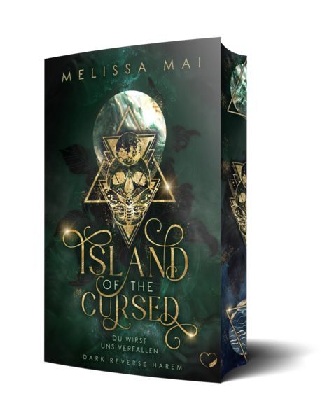 Produktbild: Island of the Cursed: Du wirst uns verfallen (Dark Reverse Harem)