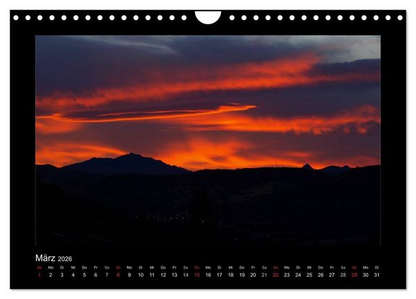 Produktbild: Sardinien (Wandkalender 2026 DIN A4 quer), CALVENDO Monatskalender