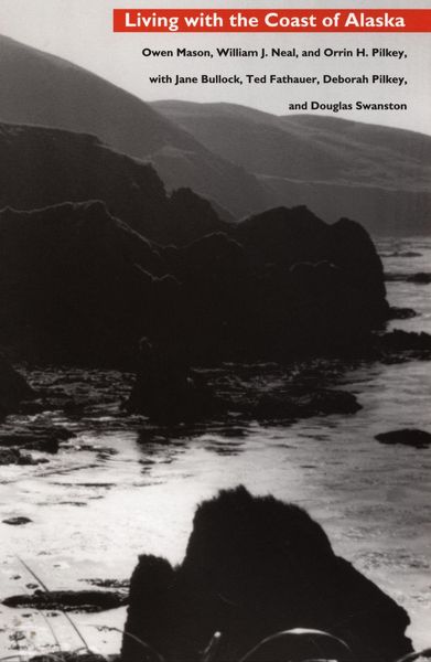 Produktbild: Living with the Coast of Alaska
