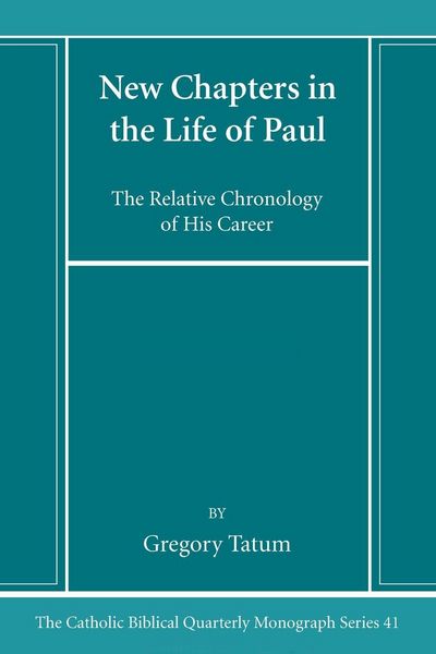 Produktbild: New Chapters in the Life of Paul