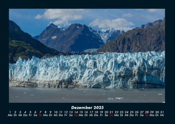 Produktbild: Natur 2025 Fotokalender DIN A4