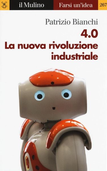 Produktbild: 4.0. La nuova rivoluzione industriale