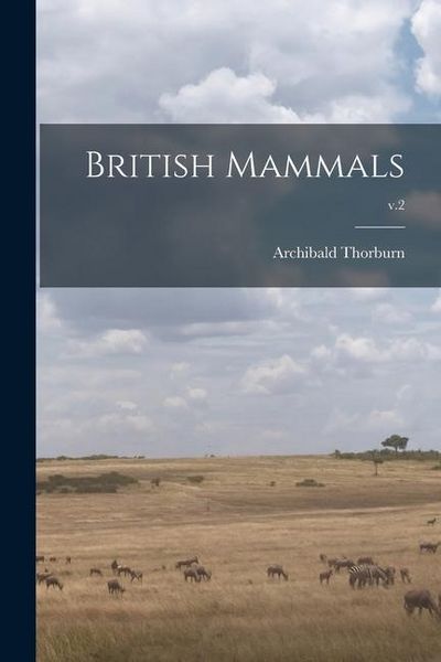 Produktbild: British Mammals; v.2