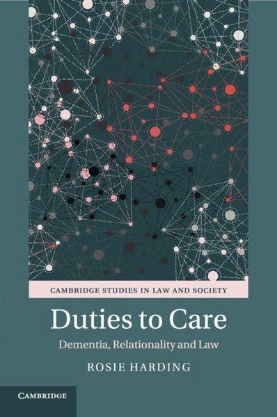 Produktbild: Duties to Care