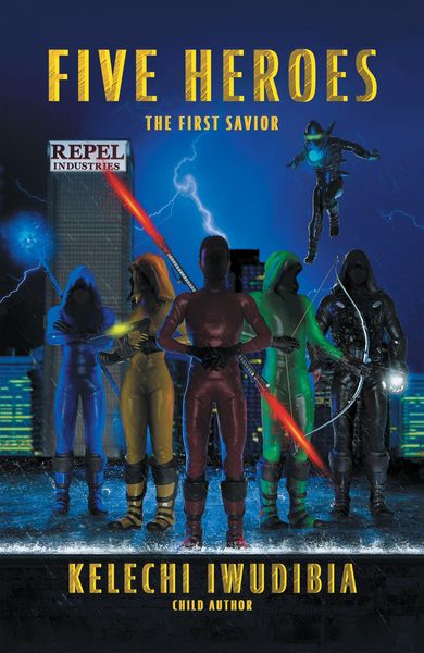 Produktbild: Five Heroes