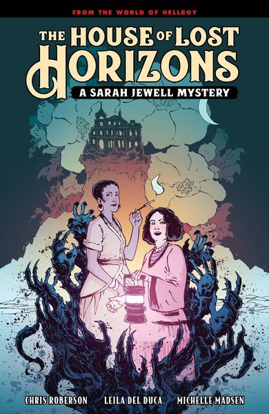 Produktbild: The House of Lost Horizons: A Sarah Jewell Mystery