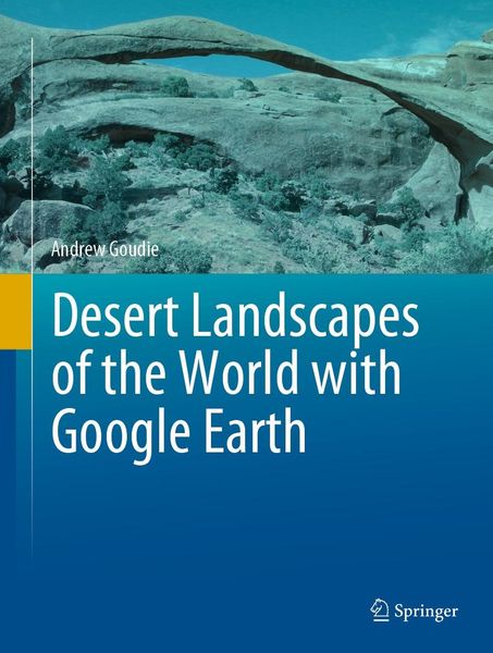 Produktbild: Desert Landscapes of the World with Google Earth