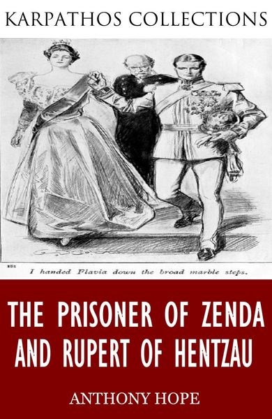 Produktbild: The Prisoner of Zenda and Rupert of Hentzau