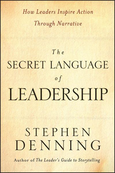 Produktbild: The Secret Language of Leadership