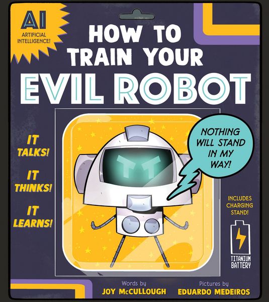 Produktbild: How to Train Your Evil Robot