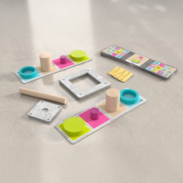 Produktbild: Haba Kinderspiel Fast Factory
