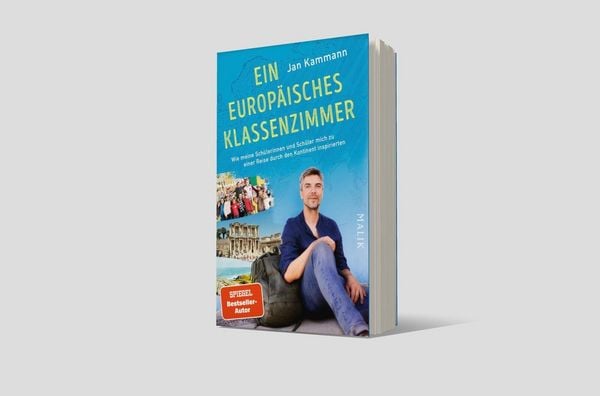 Produktbild: Ein europ&auml;isches Klassenzimmer