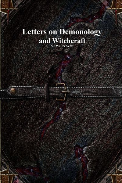 Produktbild: Letters on Demonology and Witchcraft