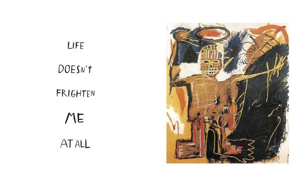 Produktbild: Life Doesn't Frighten Me