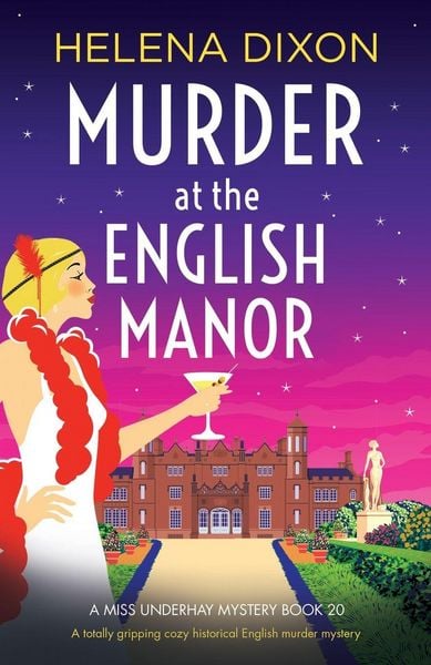 Produktbild: Murder at the English Manor