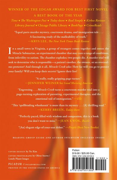 Produktbild: Miracle Creek