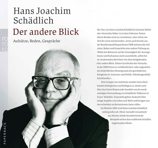Produktbild: Der andere Blick