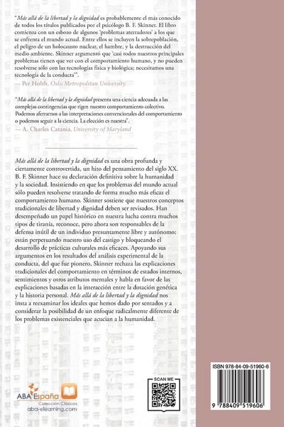 Produktbild: M&aacute;s All&aacute; de la Libertad y la Dignidad