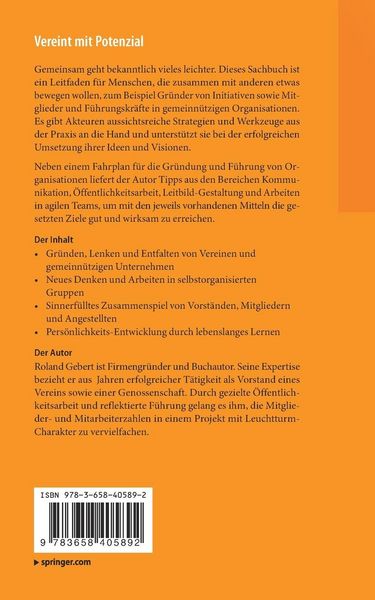 Vereint mit Potenzial