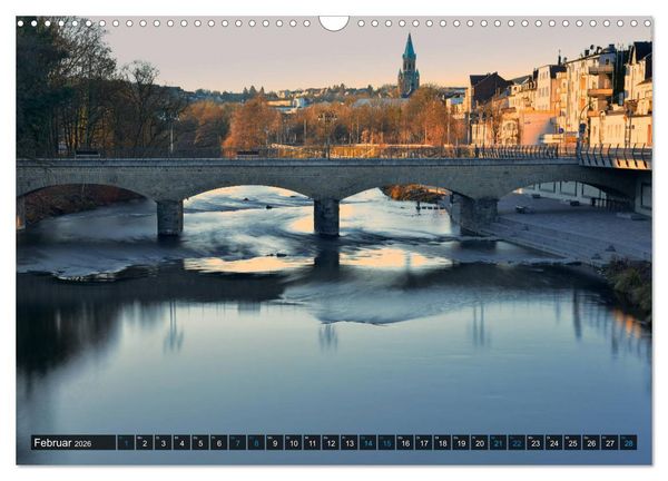 Produktbild: Unser Letmathe (Wandkalender 2026 DIN A3 quer), CALVENDO Monatskalender