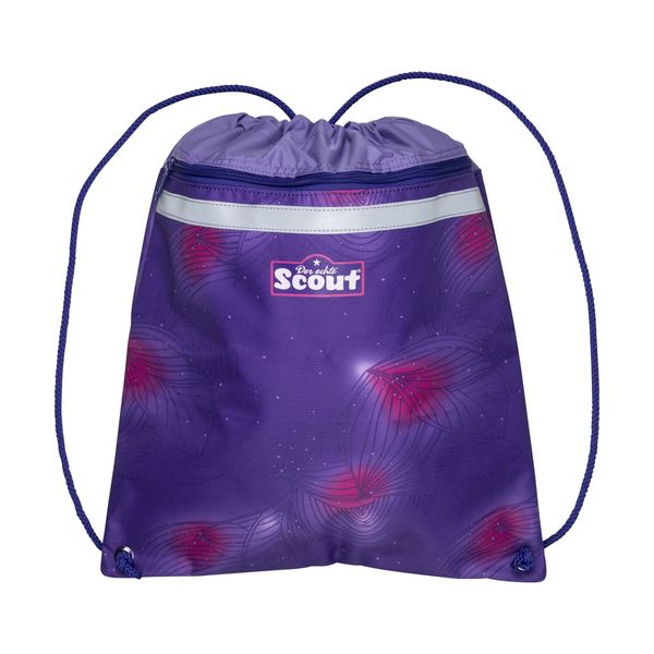 Produktbild: Scout Schulranzen Set Alpha, Schulranzen Set, 4tlg, Summer