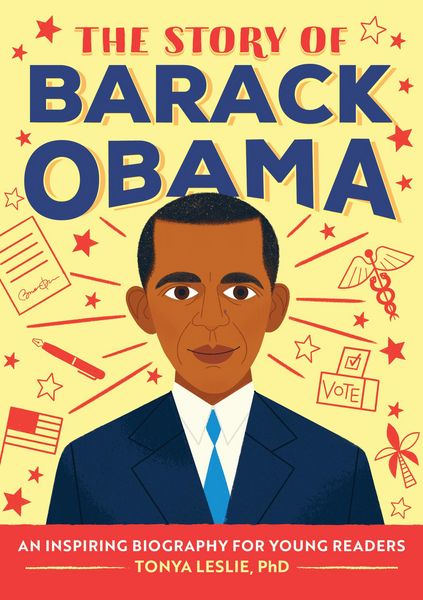 Produktbild: The Story of Barack Obama