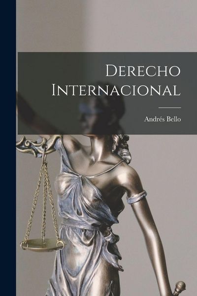 Produktbild: Derecho Internacional