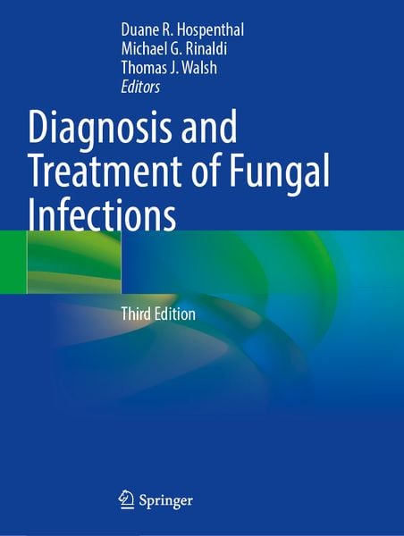 Produktbild: Diagnosis and Treatment of Fungal Infections