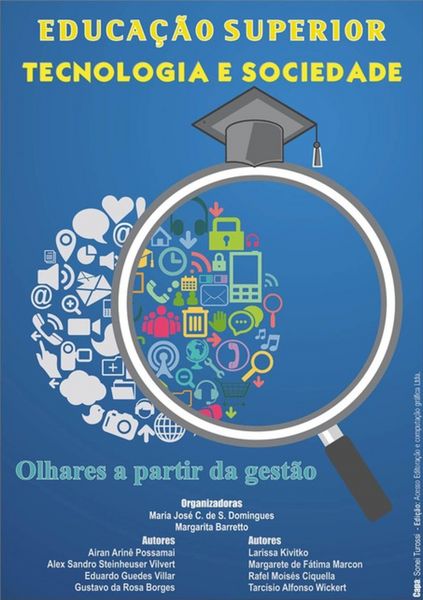 Produktbild: Educa&ccedil;&atilde;o Superior Tecnologia E Sociedade