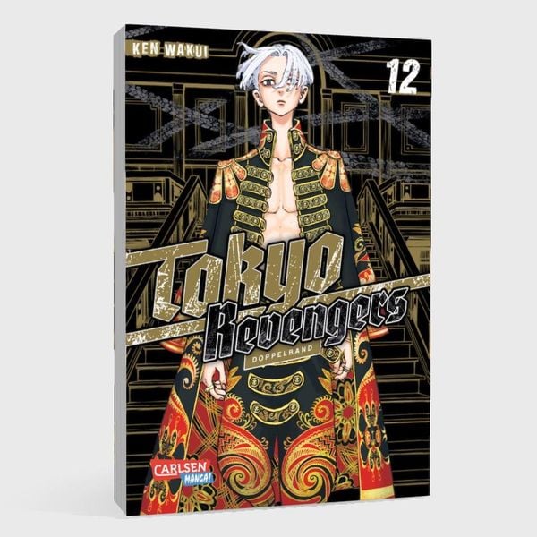Produktbild: Tokyo Revengers: Doppelband-Edition 12