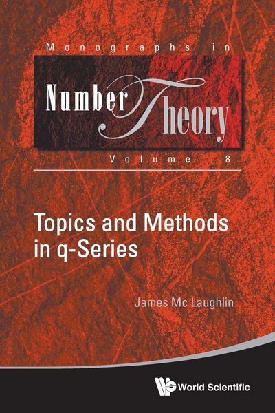 Produktbild: TOPICS AND METHODS IN Q-SERIES