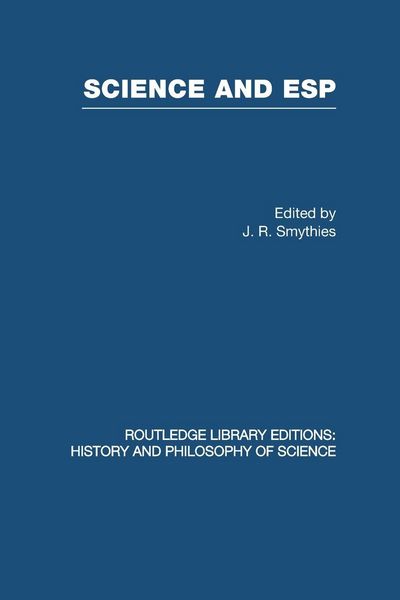 Produktbild: Science and ESP