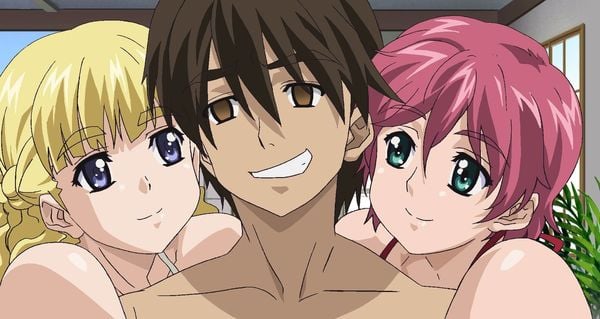 Produktbild: Hentai Collection Vol. 01 (3 Filme)