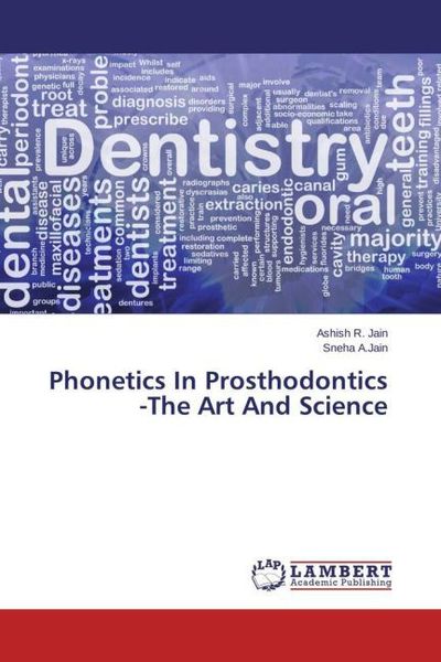 Produktbild: Jain, A: Phonetics In Prosthodontics -The Art And Science