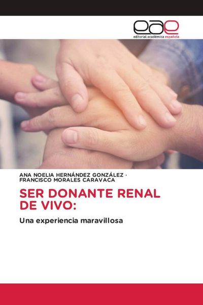 Produktbild: Ser Donante Renal De Vivo: