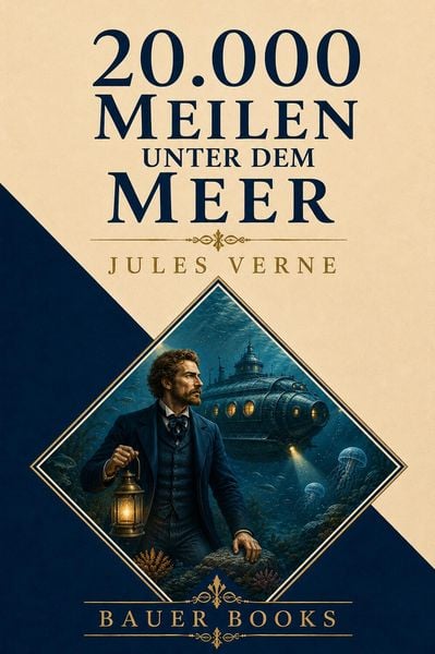 Produktbild: 20.000 Meilen unter dem Meer