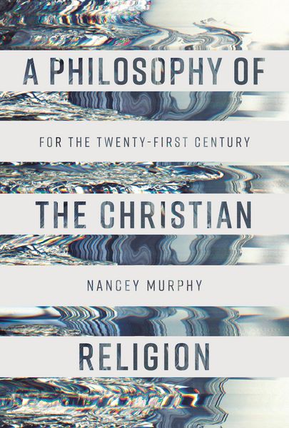 Produktbild: A Philosophy of the Christian Religion