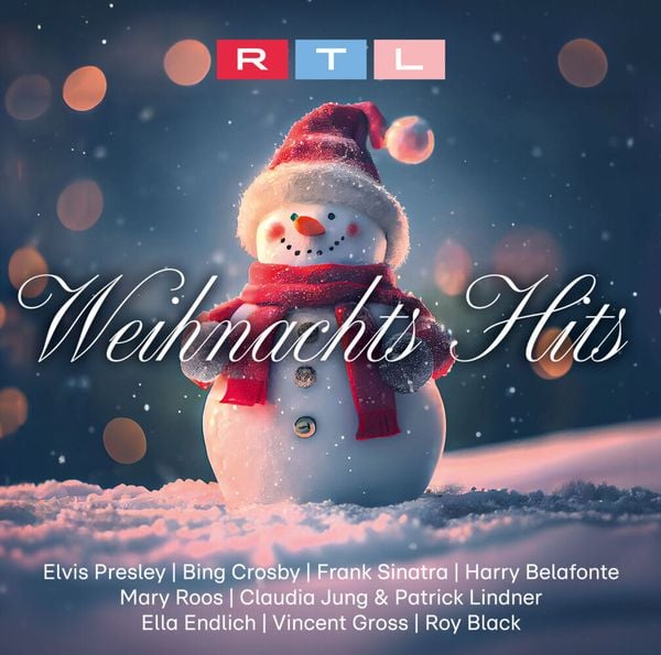 Produktbild: RTL Weihnachts Hits (2CD)