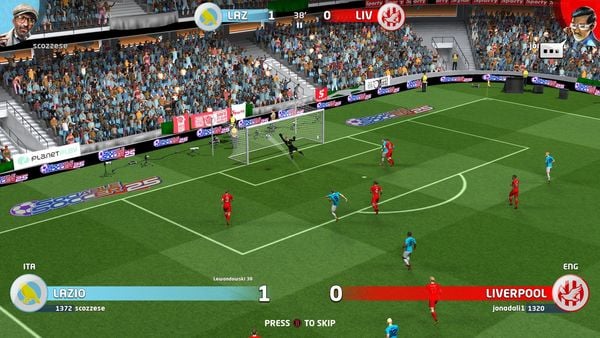 Produktbild: Sociable Soccer 25 (CIAB)
