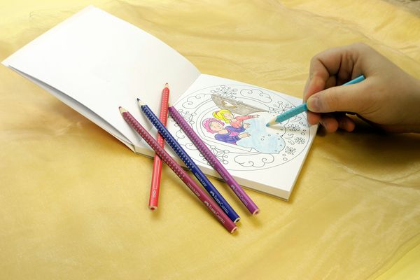 Produktbild: Mini-Mandalas - M&auml;rchenwelt