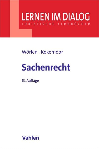 Produktbild: Sachenrecht
