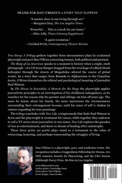 Produktbild: True Story: A Trilogy