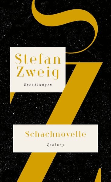 Produktbild: Schachnovelle