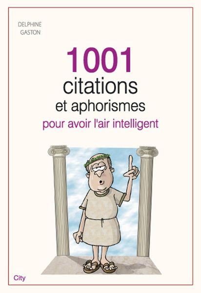 Produktbild: 1001 citations et aphorismes