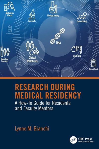 Produktbild: Research During Medical Residency