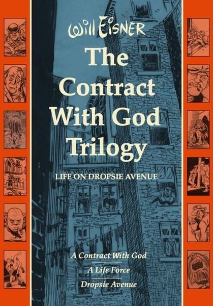 Thje 'Contract with God' Trilogy