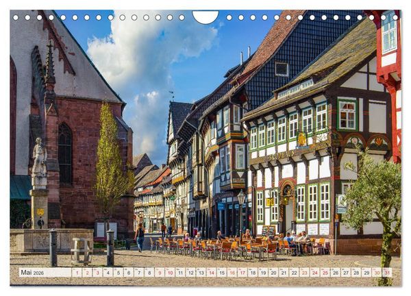 Produktbild: Einbeck Impressionen (Wandkalender 2026 DIN A4 quer), CALVENDO Monatskalender