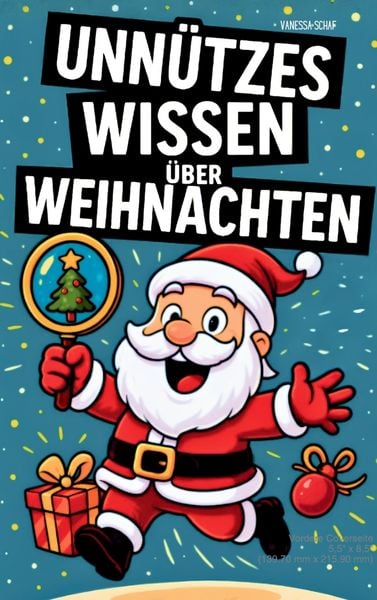 Produktbild: Unn&uuml;tzes Wissen Weihnachten